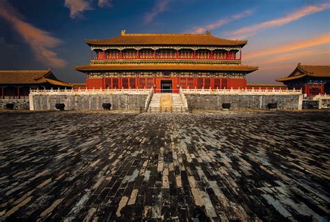 Go inside China's Forbidden City—domain of the emperor and .